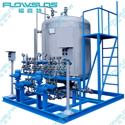 Skid pumpe za doziranje